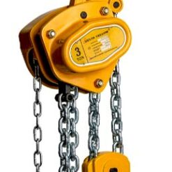 Delta DY chain block 3 tonne