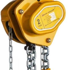 delta manual chain hoist