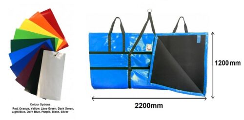 panel bag specifications