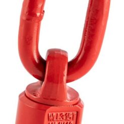 swivel eyelet bolt with load ring