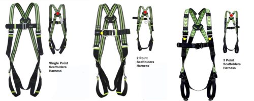 Scaffolders Safety Harness Kit - Image 3