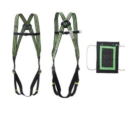 standard height safety harness kit